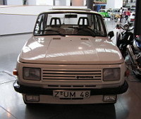 AWE Wartburg 353 W (1986) (prise a Munich, 2014) (4)